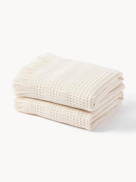 Waffle Weave Towel Yara, in various sizes - image 1