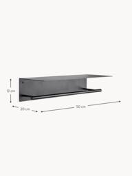 Wall Towel Holder Dora - thumbnail 3