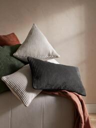 Corduroy Cushion Cover Kylen - thumbnail 2
