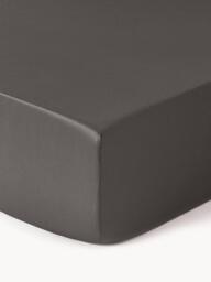 Fitted Sheet Premium, Cotton Sateen - thumbnail 1