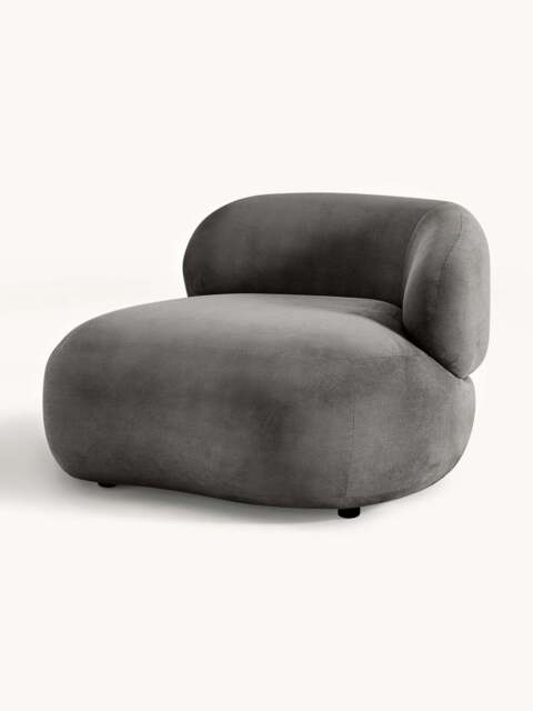 Lounge Armchair Alba