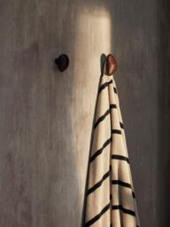 Ash Wood Wall Hooks Cairn, Set of 2 - thumbnail 2