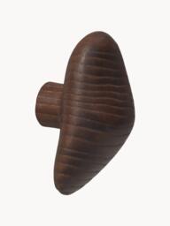 Ash Wood Wall Hooks Cairn, Set of 2 - thumbnail 4