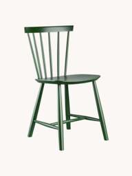Handmade Beech Wood Dining Chair J46