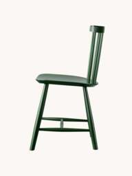 Handmade Beech Wood Dining Chair J46 - thumbnail 4