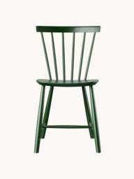Handmade Beech Wood Dining Chair J46 - thumbnail 2