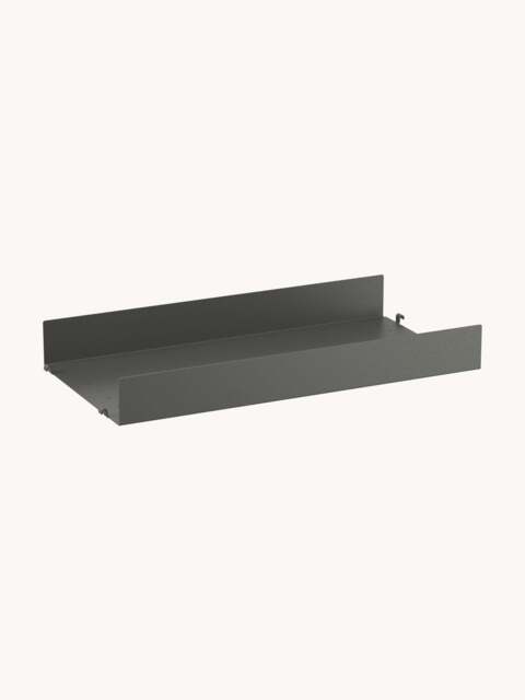 Metal Shelf String System, W 58 x D 30 cm - image 1