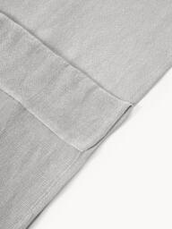 Light-Filtering Rod Pocket Curtains Harmony, Set of 2, W 140 cm - thumbnail 6