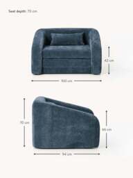Chair Bed Eliot - thumbnail 7
