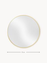 Round Wall Mirror Ida - thumbnail 7