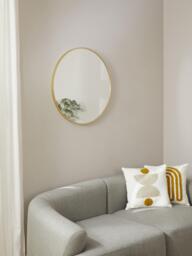 Round Wall Mirror Ida - thumbnail 2