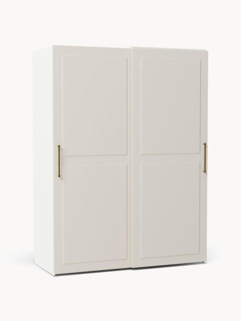 Modular Sliding Door Wardrobe Charlotte, 150 cm Wide, in various sizes - image 1