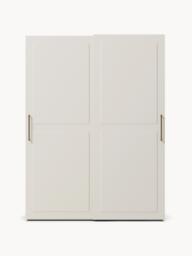 Modular Sliding Door Wardrobe Charlotte, 150 cm Wide, in various sizes - thumbnail 7