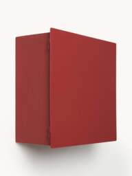 Metal Wall Shelf Kelly, H 38 cm