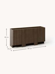 Wooden Sideboard Arden - thumbnail 9