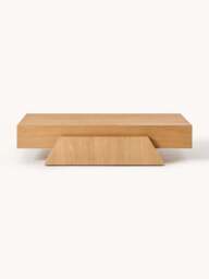 Wooden Coffee Table Harley, W 140 cm - thumbnail 2