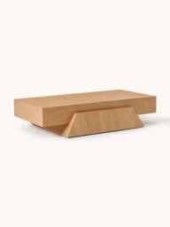 Wooden Coffee Table Harley, W 140 cm - thumbnail 1