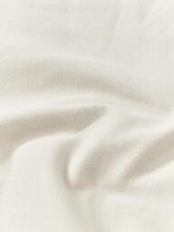 Cotton Cushion Cover Sela with Tufted Plant Motif - thumbnail 4