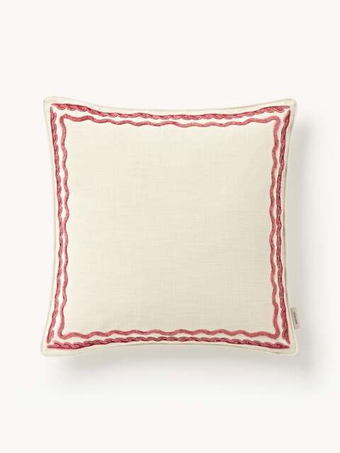 Cotton Cushion Cover Laguna - image 1