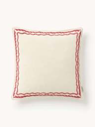 Cotton Cushion Cover Laguna - thumbnail 1