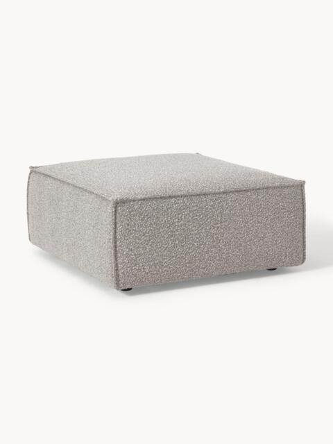 Bouclé Ottoman Lennon - image 1