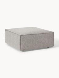 Bouclé Ottoman Lennon
