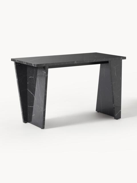 Marble Effect Desk Liam - image 1