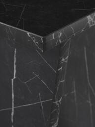 Marble Effect Desk Liam - thumbnail 6