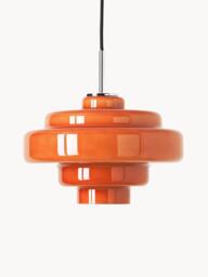 Glass Pendant Light Millie