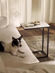 Marble Side Table Celow - thumbnail 2