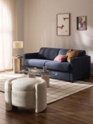 Linen Table Lamp Lucina - thumbnail 9