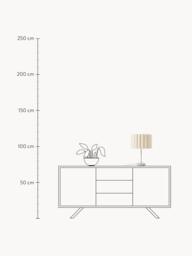 Linen Table Lamp Lucina - thumbnail 7