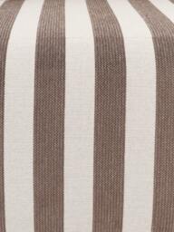Striped Lounge Chair Wolke - thumbnail 7