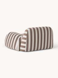 Striped Lounge Chair Wolke - thumbnail 4