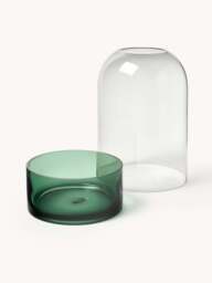 Glass Candle Holder Tota - thumbnail 3