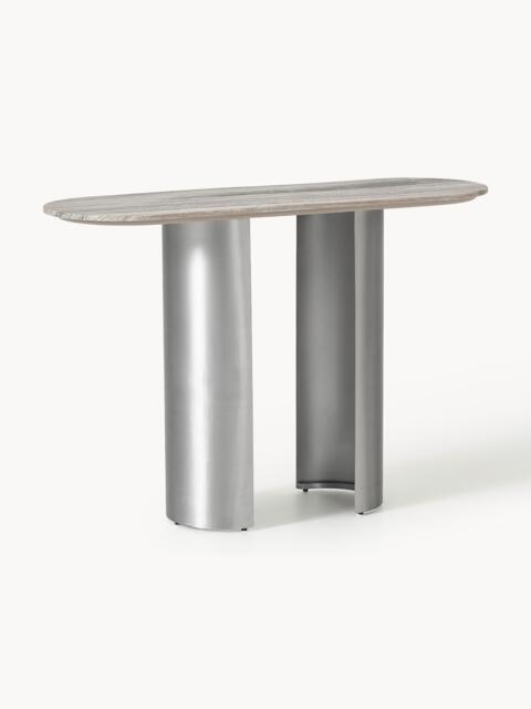 Console Table Noam with Marble Top - image 1