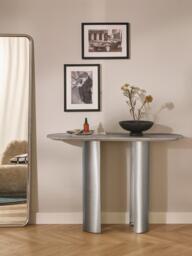 Console Table Noam with Marble Top - thumbnail 2