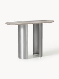 Console Table Noam with Marble Top - thumbnail 1
