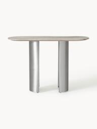 Console Table Noam with Marble Top - thumbnail 3