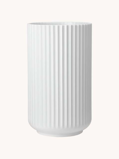 Porcelain Vase Lyngby, H 25 cm - image 1