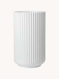 Porcelain Vase Lyngby, H 25 cm