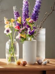 Porcelain Vase Lyngby, H 25 cm - thumbnail 5