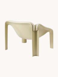 Leather Lounge Chair F300 - thumbnail 2