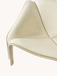 Leather Lounge Chair F300 - thumbnail 4
