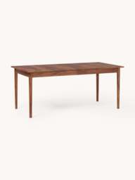 Extendable Dining Table Paul, in various sizes - thumbnail 1