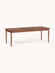 Extendable Dining Table Paul, in various sizes - thumbnail 5