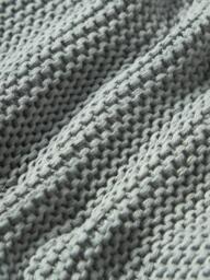 Organic Cotton Knitted Cushion Cover Adalyn - thumbnail 5