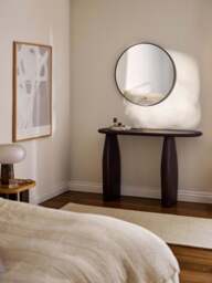 Round Wall Mirror Ida - thumbnail 8