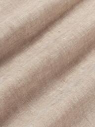 Linen Pillowcase Linna with Oxford Border - thumbnail 5