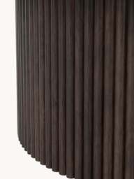 Round Wooden Coffee Table Nele - thumbnail 6